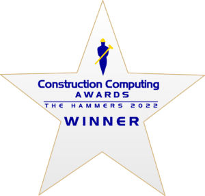 Construction Computing Magazine Awards Winner Paperless Construction