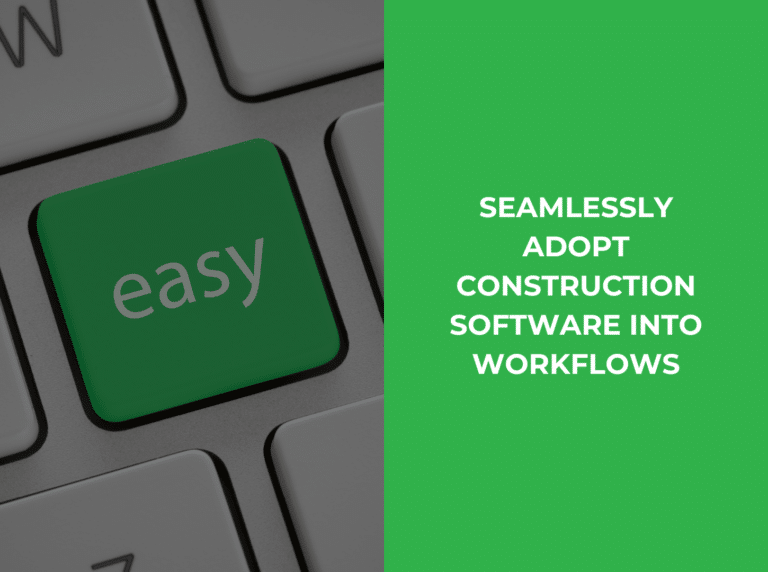 Resist Software Integrating Construction Software into Workflows | Paperless