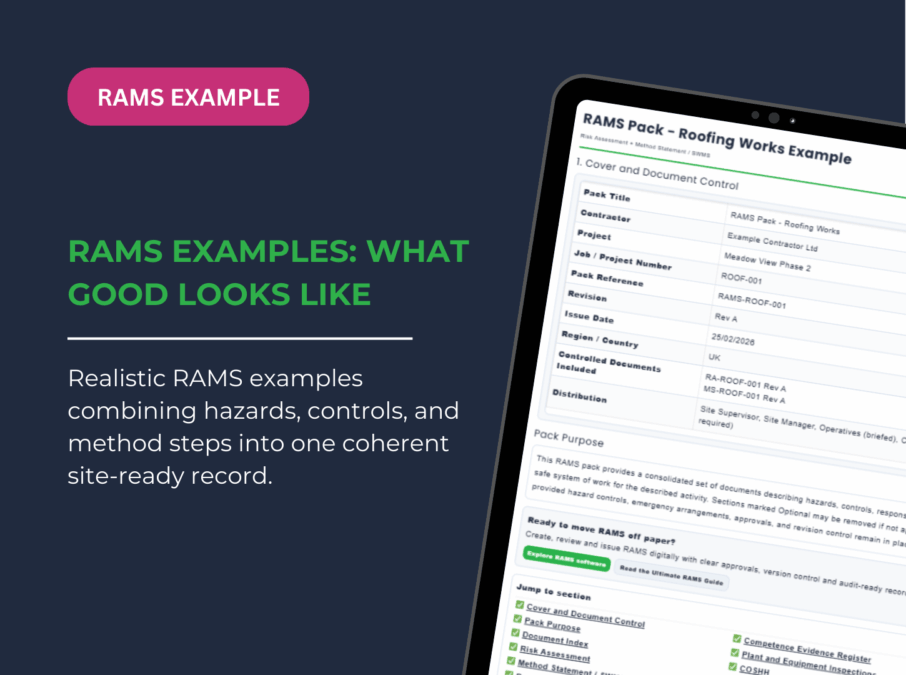 RAMS Examples Construction (3)