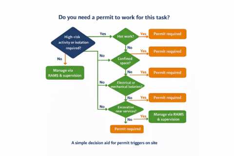Construction Permit to Work System Guide (UK)
