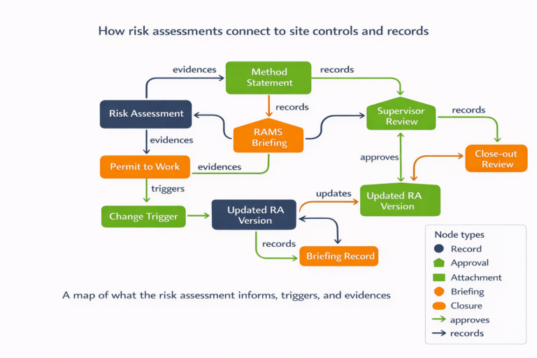 Ultimate Guide to Construction Risk Assessments UK