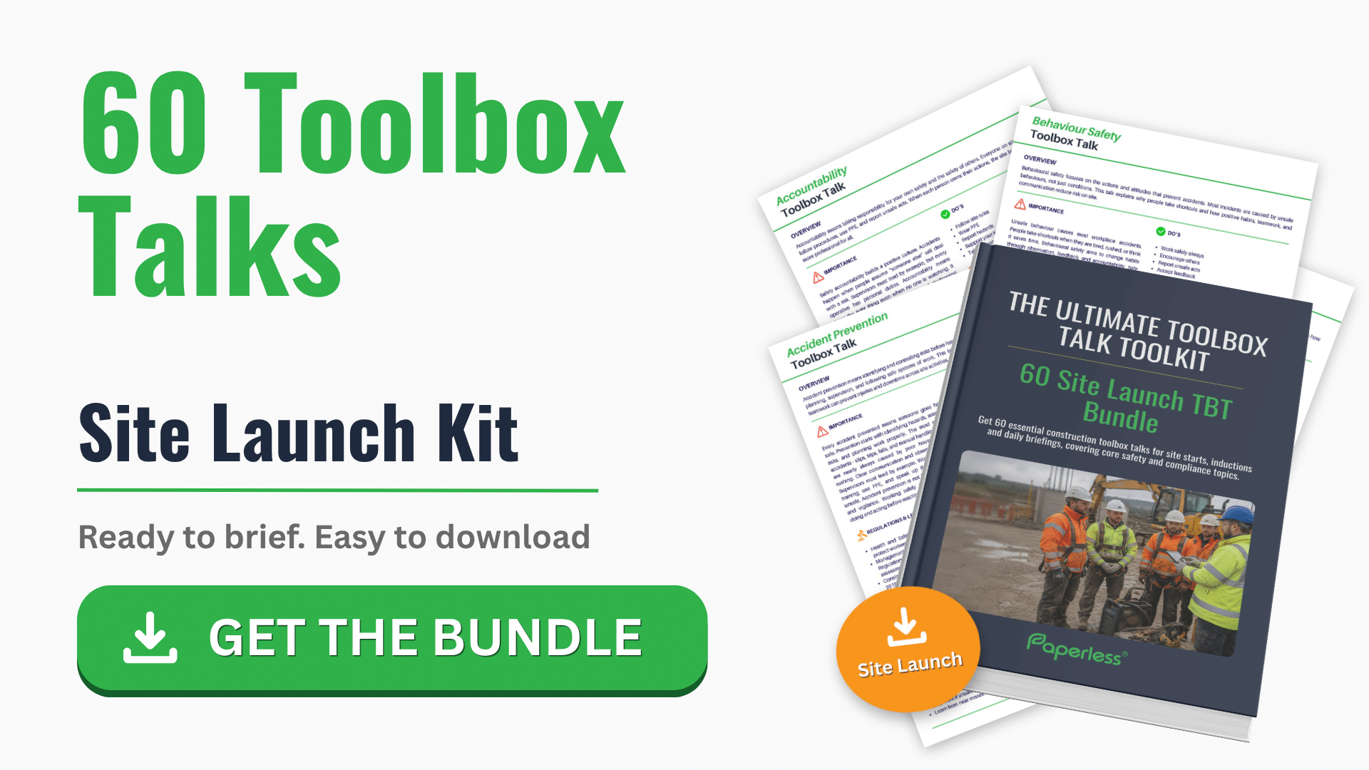 TBT 60 Site Launch Kit (5)